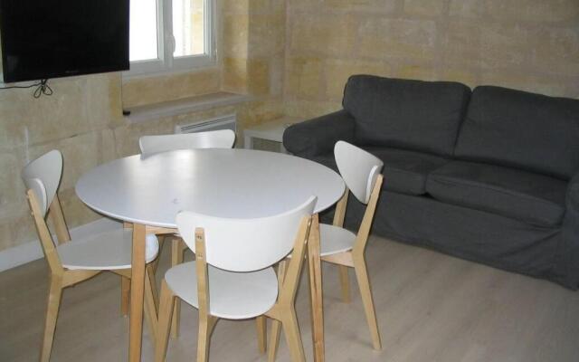 Grand studio à Bordeaux chartrons