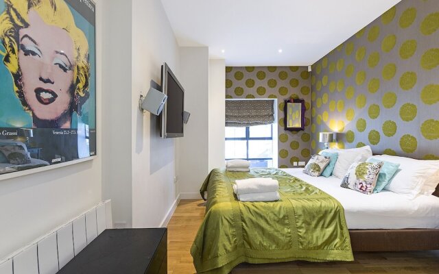 Marylebone - Blandford Street - Contemporary and Joyful Apartment - Sleeps 4