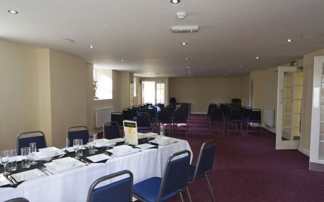 Alton Castle Centre