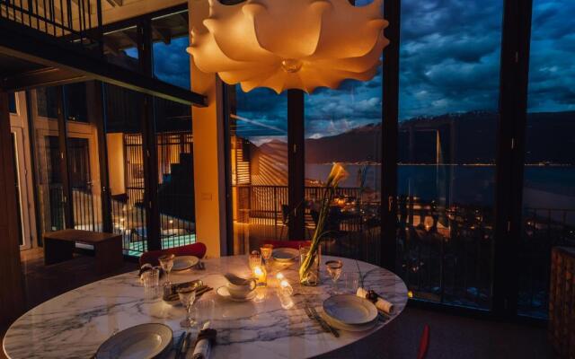Contemporary Resort House