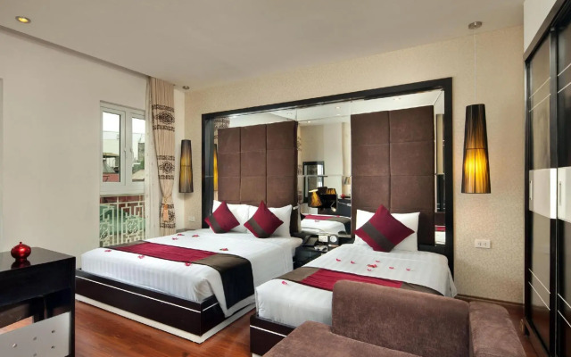 Hanoi Queen Plaza
