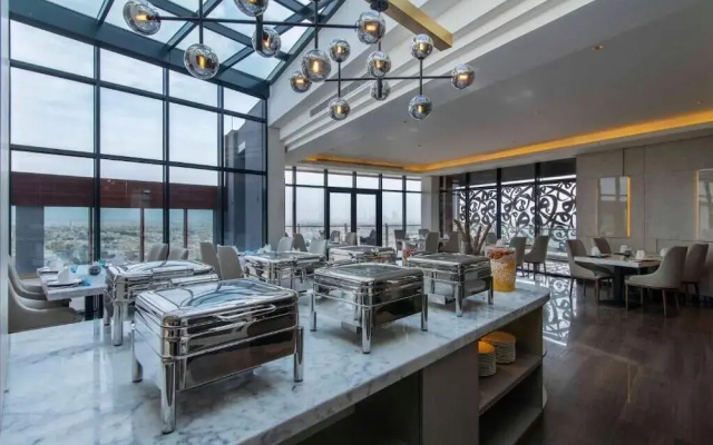 WAW Hotel Suites King Abdullah Road