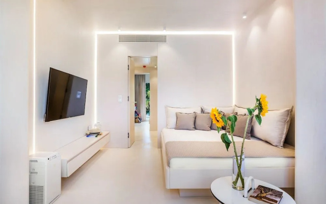 Cocoons Luxury Suites & Villas
