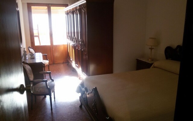 Apartment With 3 Bedrooms in Montalbán, Teruel, With Wonderful Mountai