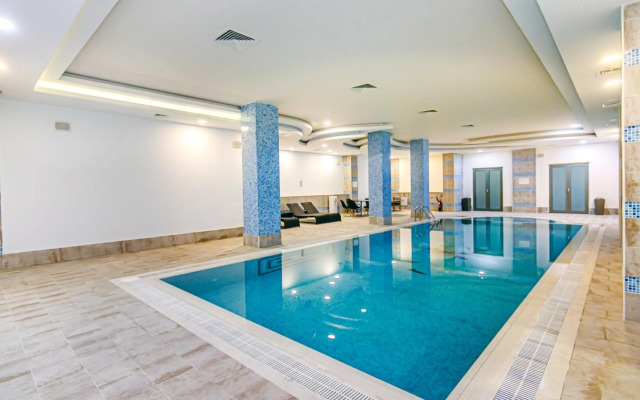 Port Baku Residence Archi Apartment