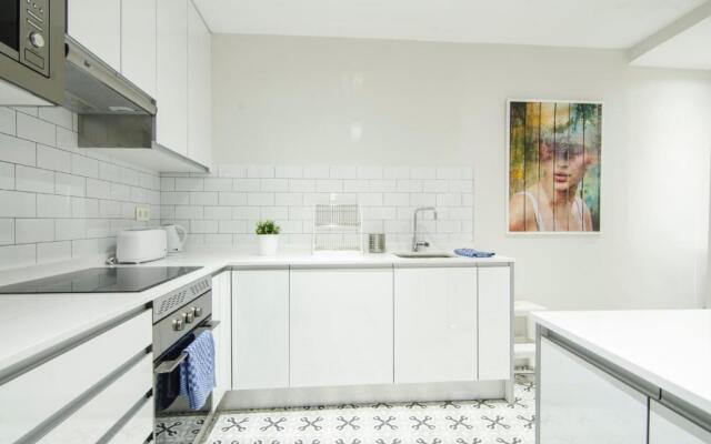 Espiritu Santo 39, 1º Izq