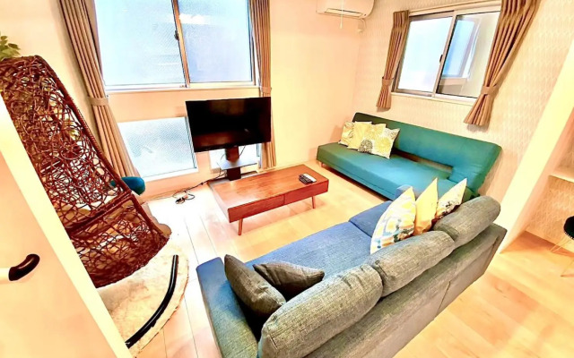 Eternity Apartment HOTEL 蒲田ー羽田