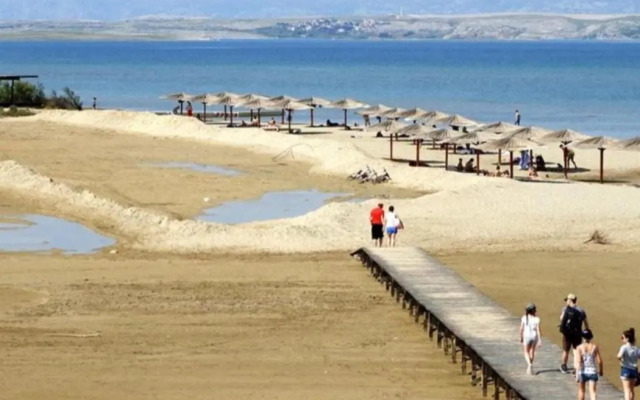 Apartman Tamaris 4 plus 2