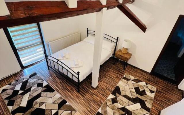 Apartament in regim hotelier King Medias