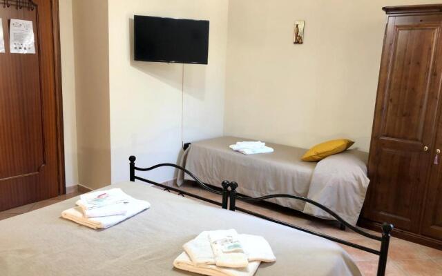 Il Casolare Degli Alburni