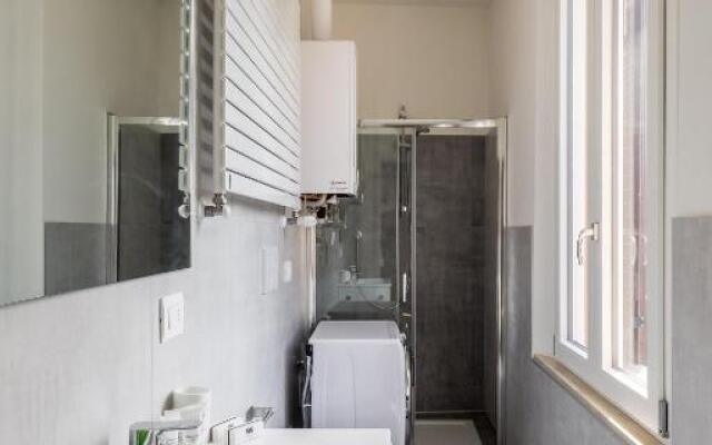 Massarenti 78 nel quartiere San Vitale