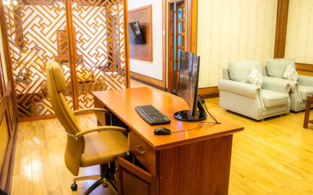 HANZ Pleiku Hotel