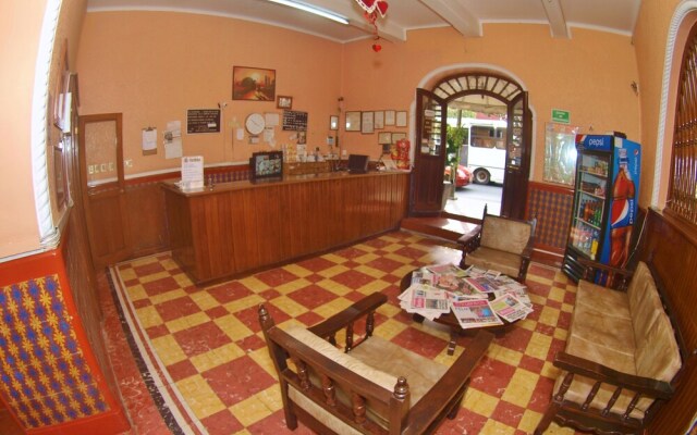 Hotel España Cuernavaca