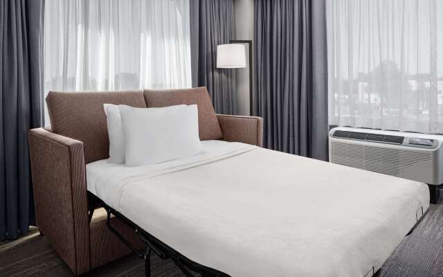 Hampton Inn Boston Woburn