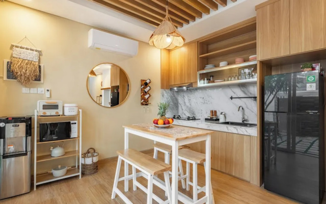 Villa Dove By OriVista