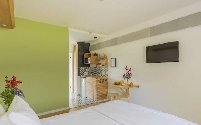 Kibbutz Gvulot Country Lodging