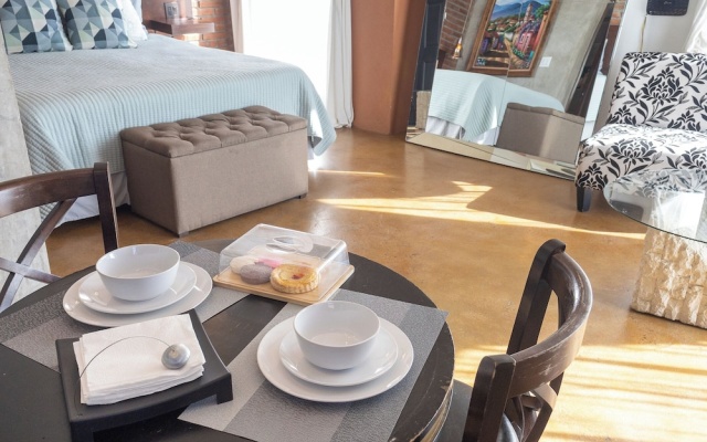 Villa de La Rosa Suite Paradise