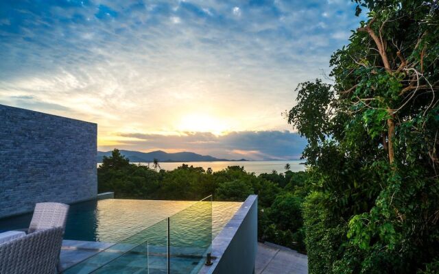 The Sun Kissed Villa