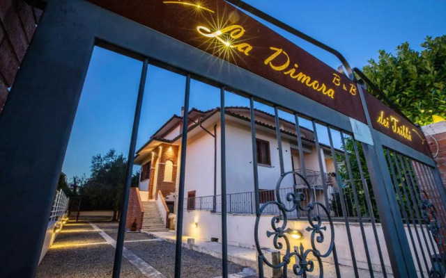 La Dimora dei Tribbi