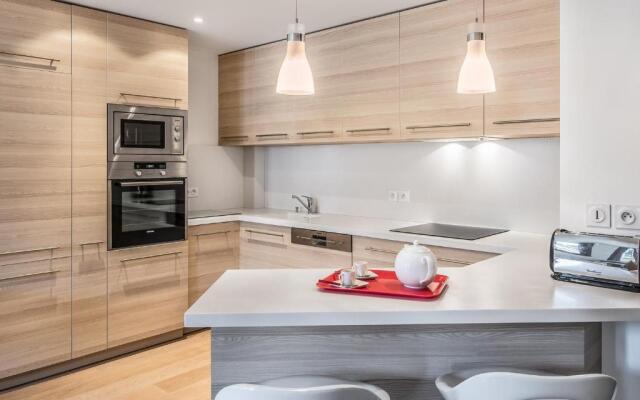 Appartement Megève, 3 pièces, 4 personnes - FR-1-453-53