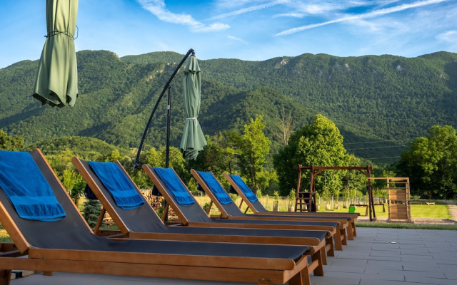 Villa Brusiana With Heated Pool