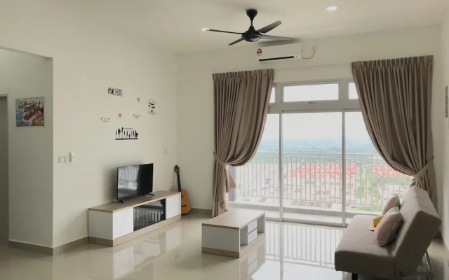 Centra Residences at Nasa City