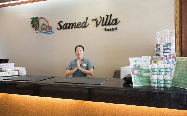 Samed Villa Resort