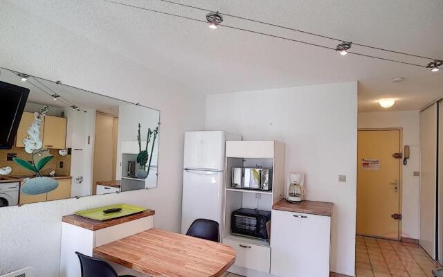 Appartement Lamalou-les-Bains, 1 pièce, 2 personnes - FR-1-451-102