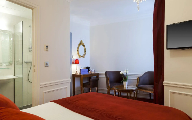 Timhotel Tour Montparnasse