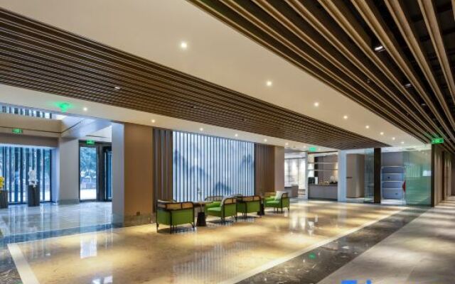 Rezen Winterless Hotel Chongqing