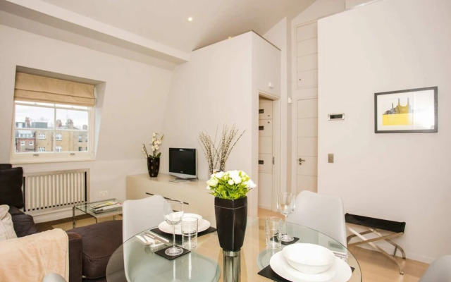 Bright and Modern 1 Bedroom Flat Knightsbridge