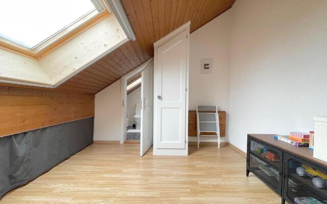 Cosy appartement lumineux et spacieux à Charmey