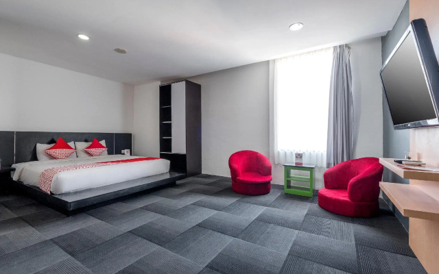Capital O 472 Hotel Asyra