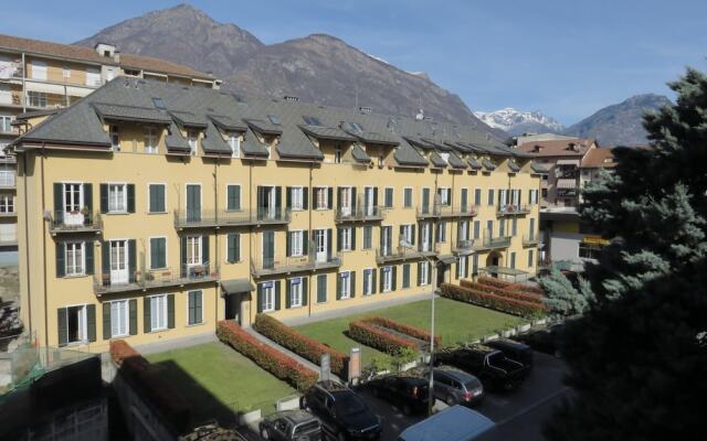 Studio in Domodossola, With Wifi Near the Slopes