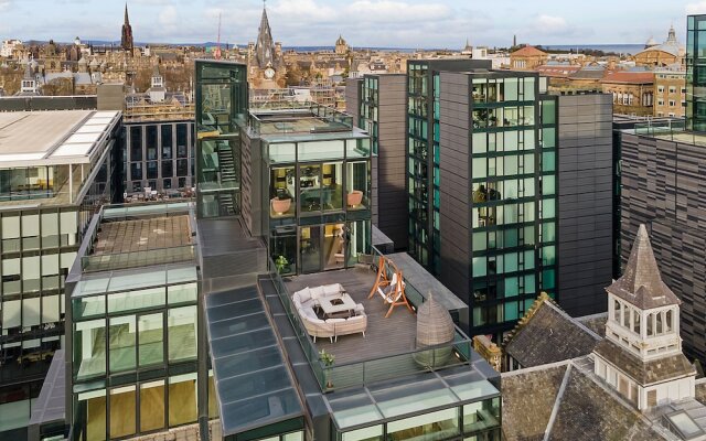 Quartermile serviced apartments