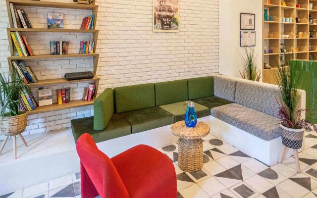 Greet Hotel Marseille Centre St Charles