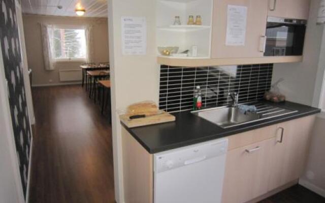 Froland Vandrerhjem/Eikely Senter