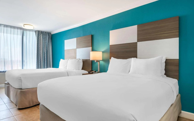 Comfort Inn & Suites Daytona Beach Oceanfront