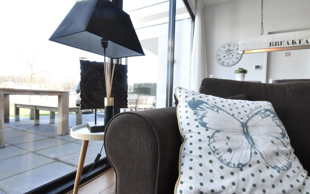 Luxury Villa in Harderwijk near Lake