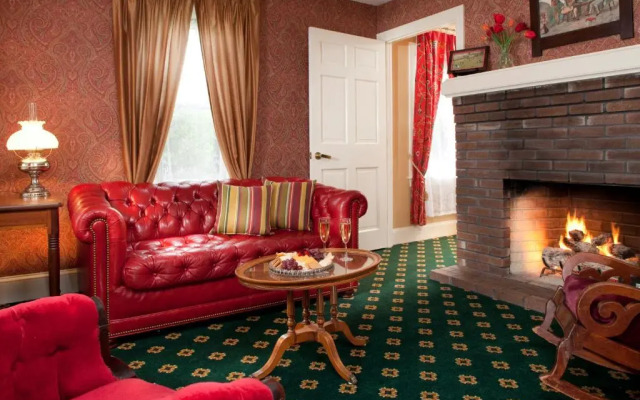 The Queen Victoria B&B