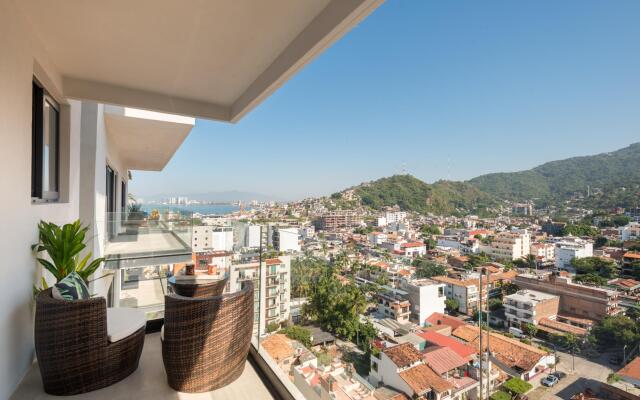 Sailview412 Sail View Romantic Zone Rooftop Pool Ocean Views