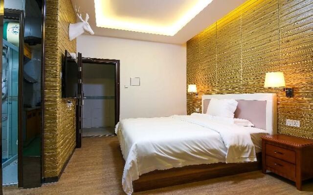 Zhujiang Newtown Sc Hotel Apartment