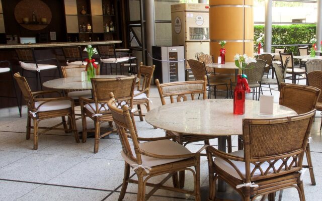 Quality Hotel Paulista - Sao Paulo
