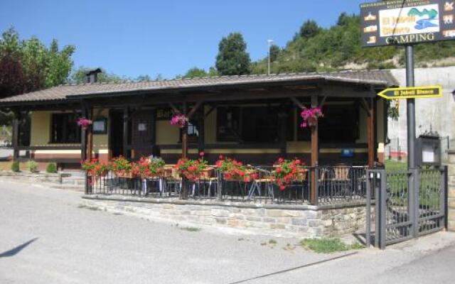 Camping El Jabalí Blanco