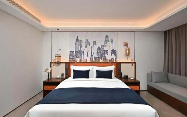 Golden Tulip Shanghai Hongqiao Yankuang