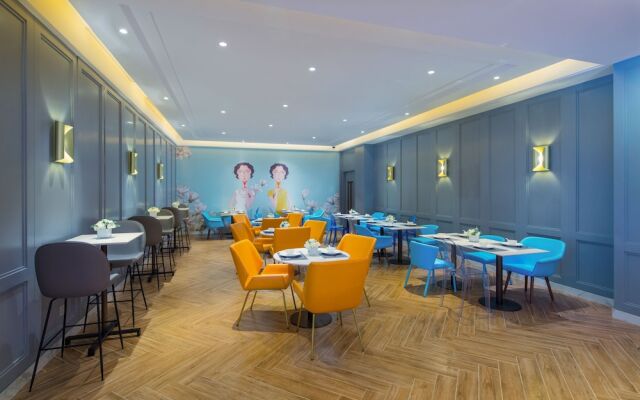 Magnotel Hotel Of Shanghai Jinjiang Park