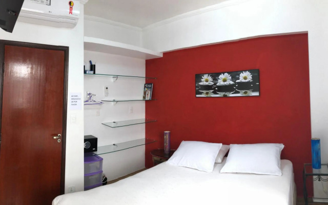 Apto M De Sá Ar Condicionado