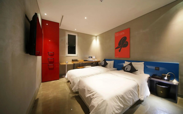 Hotel The Designers Samseong