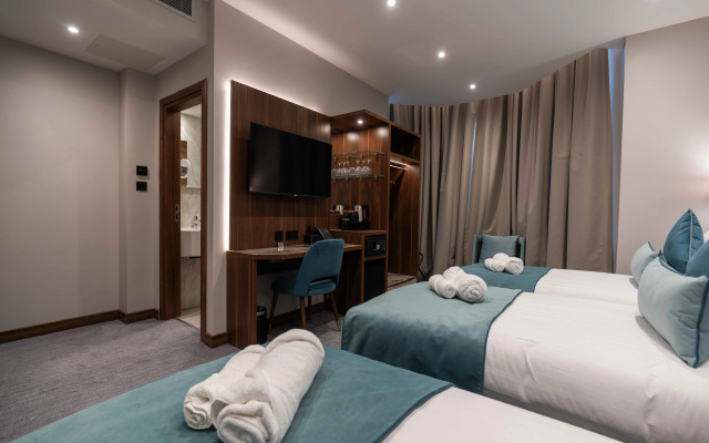 St. Mark Hotel