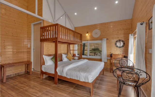 Vinyasa Resort